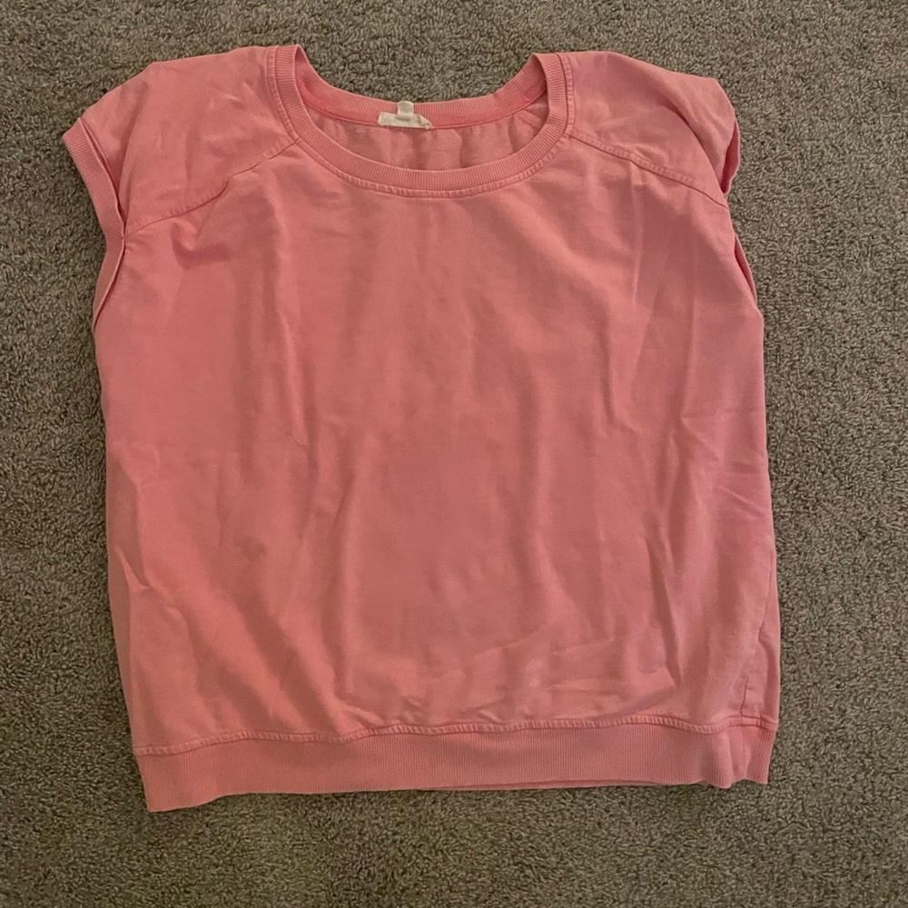 Hot Pink Aerie Muscle Tank